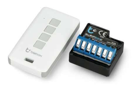 uRemote Basic - white