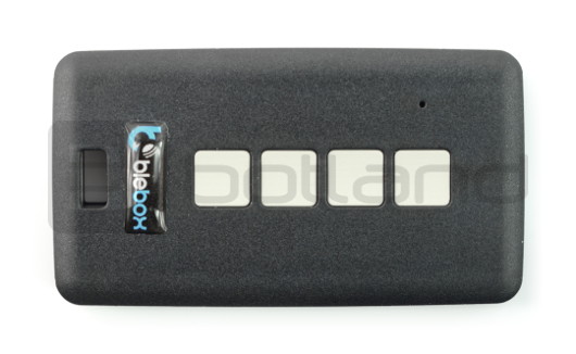 uRemote Basic - czarny