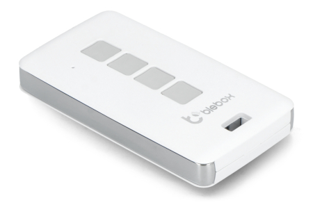 uRemote Pro - weiß