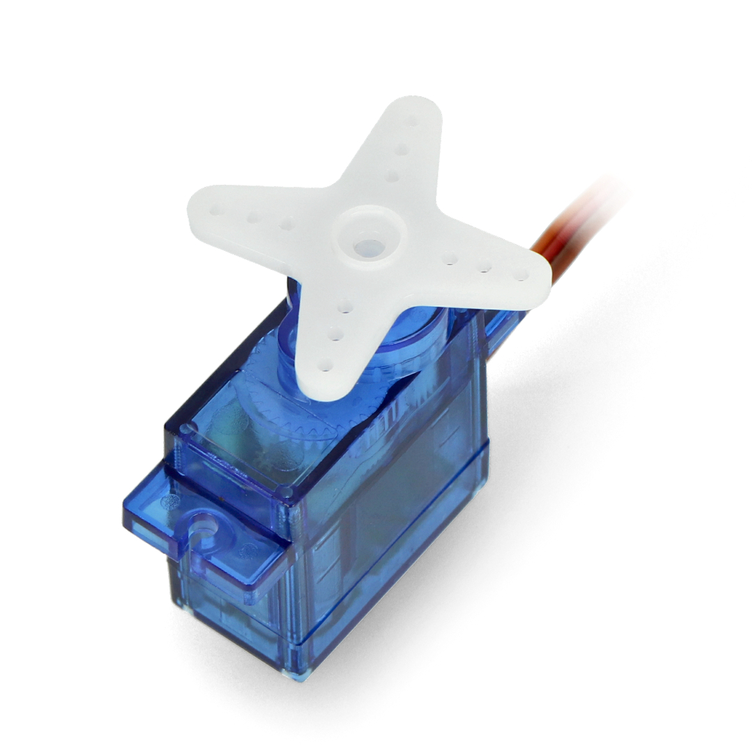 Micro modeling servo