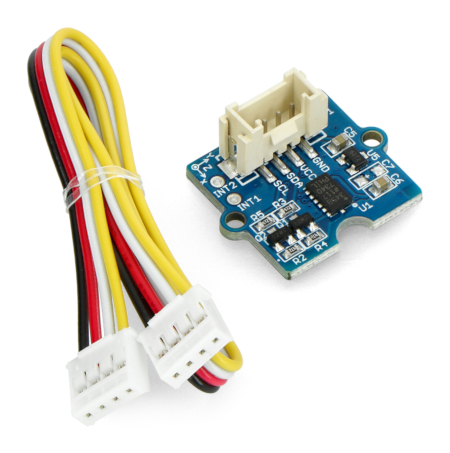 Grove - 3-osiowy cyfrowy akcelerometr ADXL345 - I2C