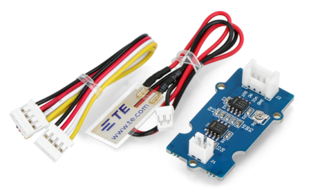Producent udostępnia na swojej stronie proste instrukcje połączenia Arduino i Raspberry Pi wraz z kodami źródłowymi
