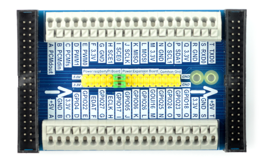 GPIO T-Type Adapter Board for Raspberry Pi/PI3/PI2/B Breadboard fosa Exquisite 3 Extension DIY Kit GPIO Cable