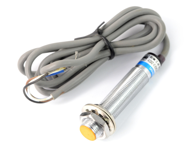 Inductive proximity sensor LJ12A3-2-Z/CY 2mm 6-36V