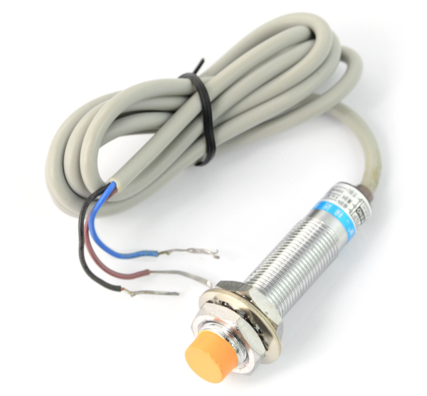 Inductive proximity sensor LJ12A3-4-Z/BY 4mm 6-36V