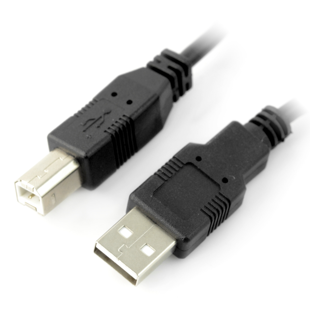 USB cable to connect Arduino to the computer