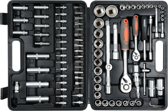 Technical specification of the tool set