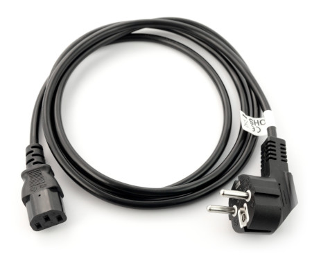 IEC power cord