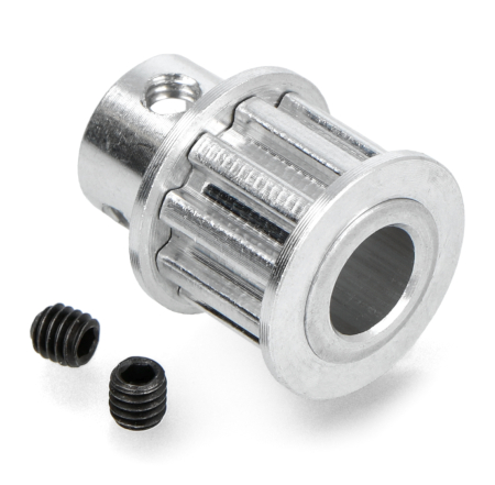 Gear wheel 10T - 8mm