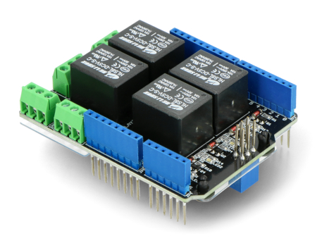 Relay Shield v3.0