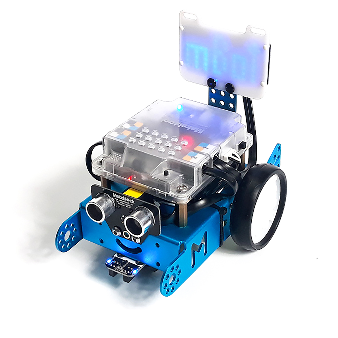 Makeblock mBot Ultimate 10-in-1 Coding Robot Kit, STEM Toys Compatible with  Arduino/ Scratch 2.0