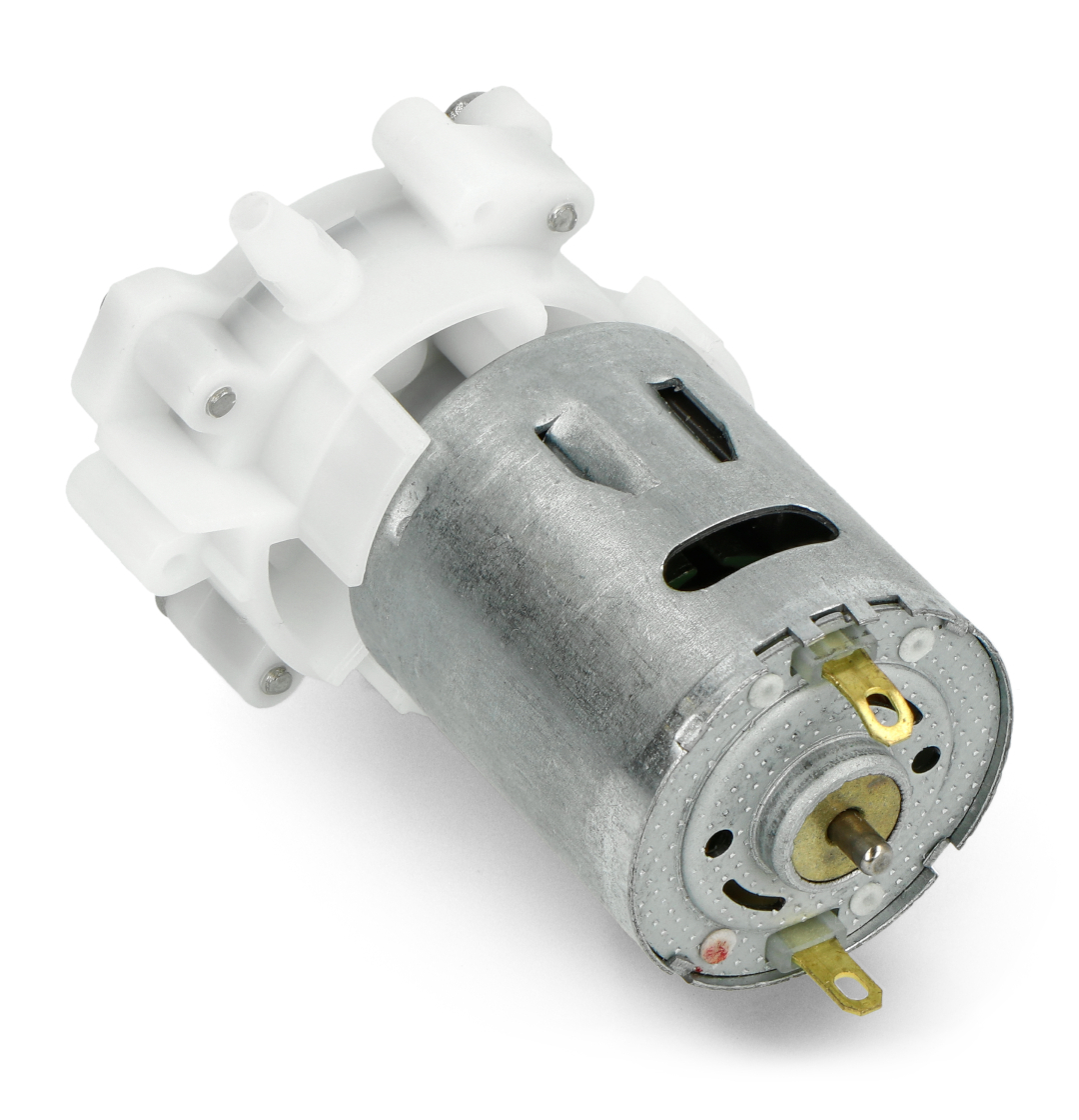 thumbnail image 2 of 12V Electric Diaphragm Water Pump - High Pressure RV & Car Wash Pump With Auto Pressure Switch 2 of 12