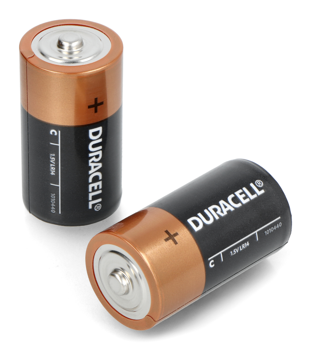 mørke Saga hellig Duracell Battery LR14 - 2pcs Botland - Robotic Shop