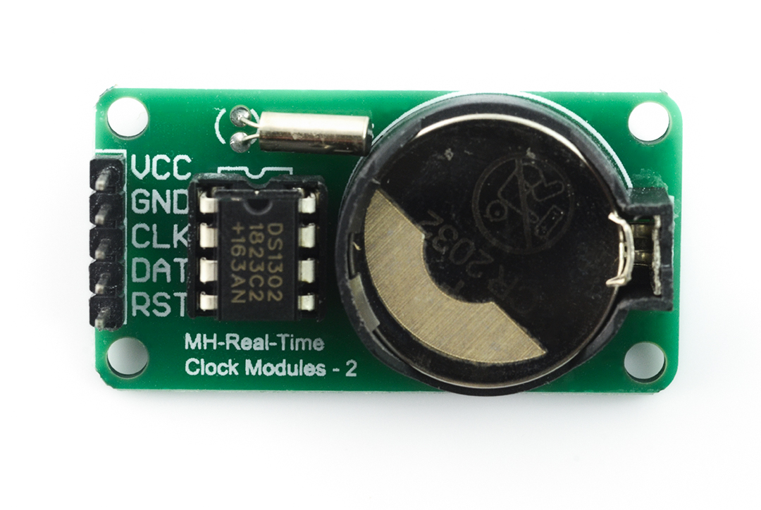 5PCS NEW DS1302 real-time clock module 