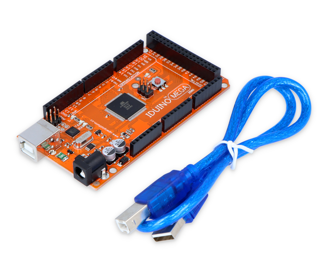 Geeetech Iduino Mega R3 ATmega2560 4UART development board for Arduino 