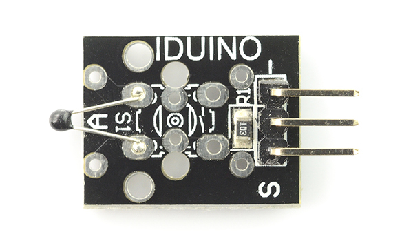 Iduino - temperature sensor - NTC thermistor-MF52