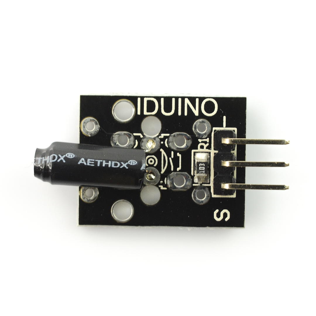 10PCS SW-100 Electronic Vibration Sensor Switch Tilt Sensor for Arduino Raspber 
