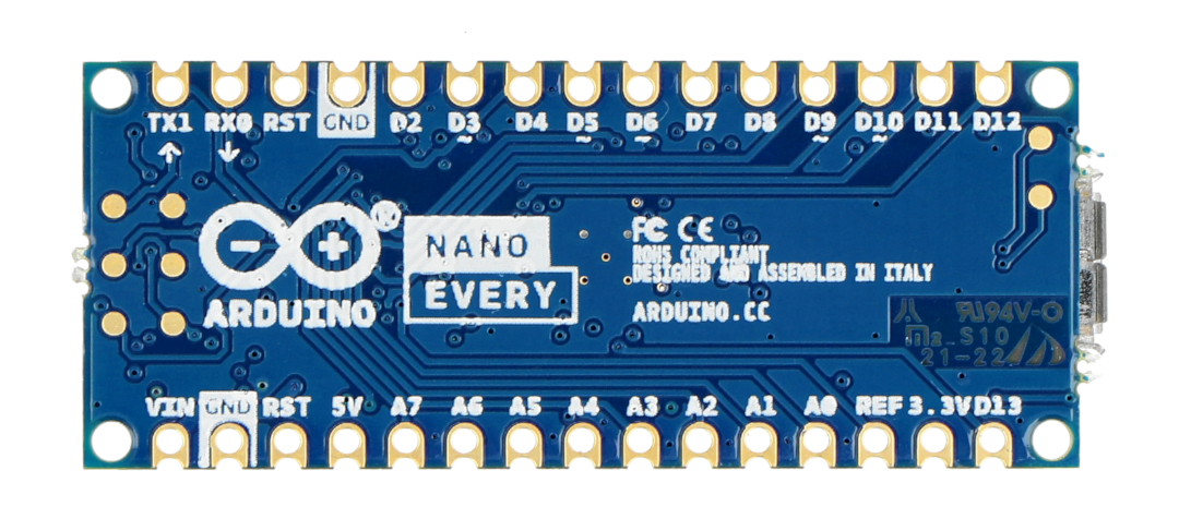 How to replace mini USB with USB C? - Classic Nano - Arduino Forum