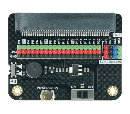 Płytka rozszerzeń dla micro:bit