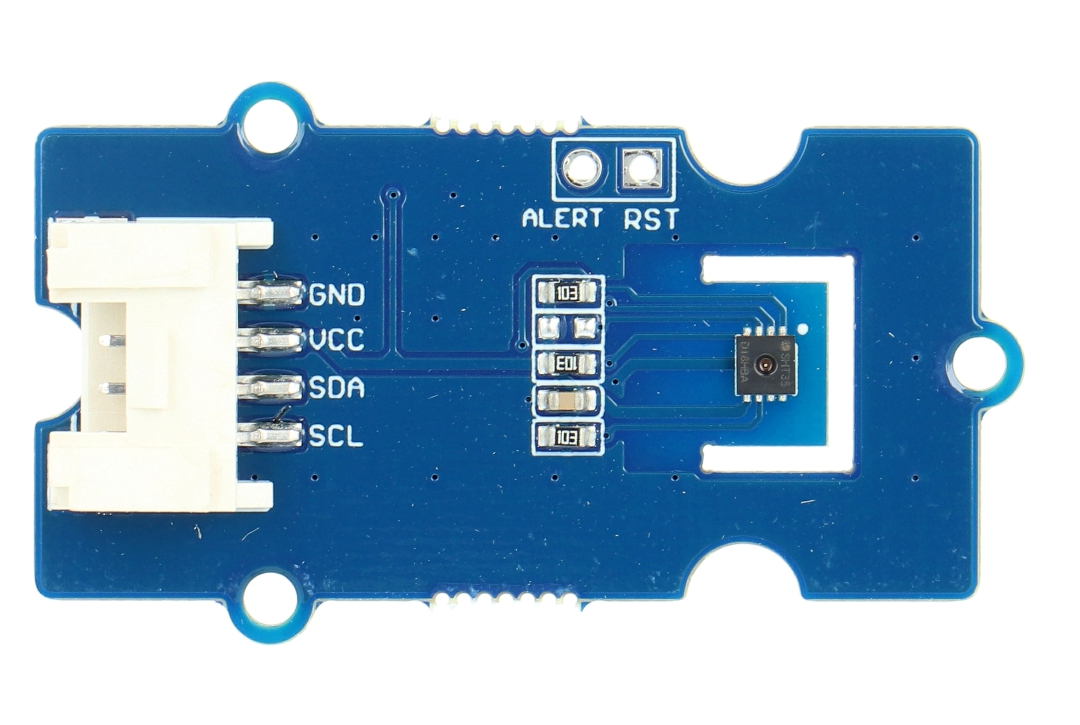 SHT35 temperature and humidity sensor