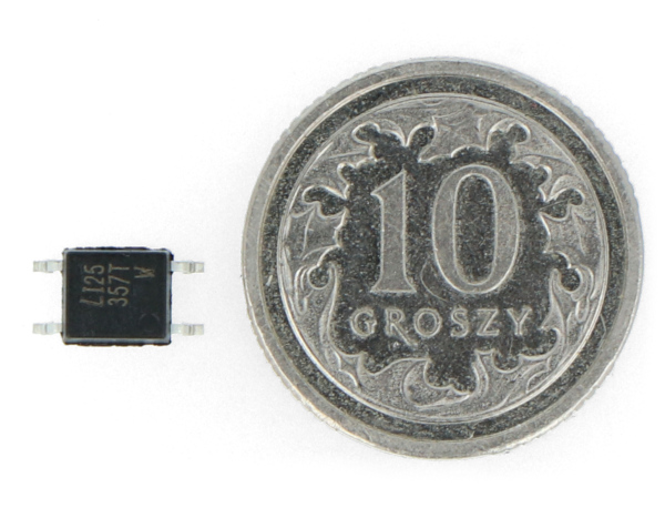 Czujnik odbiciowy LTV-357T