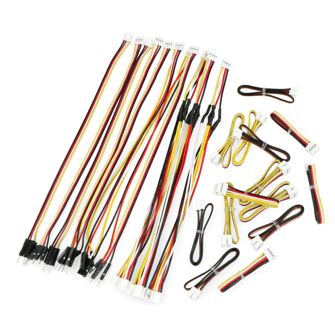 Grove Jumper Cables Przewody połączeniowe Grove