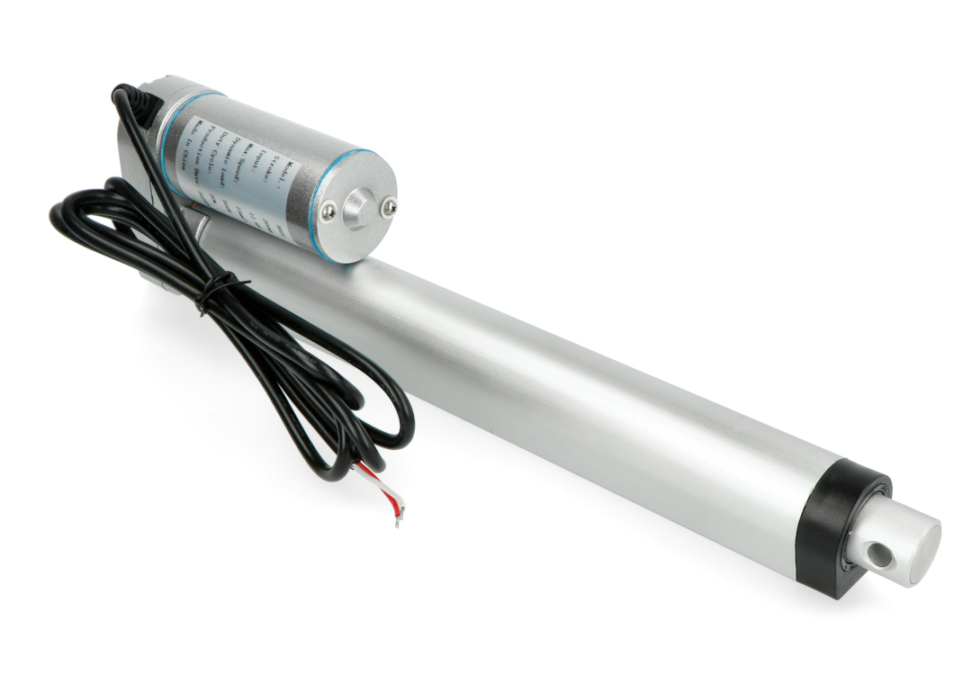 stroke linear actuator max 1056LBS 500mm 4800N 20 inch 12V DC 5mm/s new 
