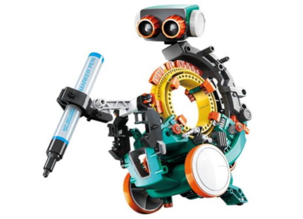 Robot do kodowania mechanicznego 5 w 1 Velleman