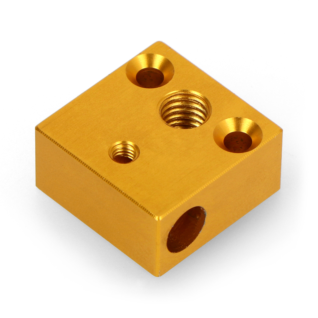 Heating element brass, For Creality Ender 3 / CR10