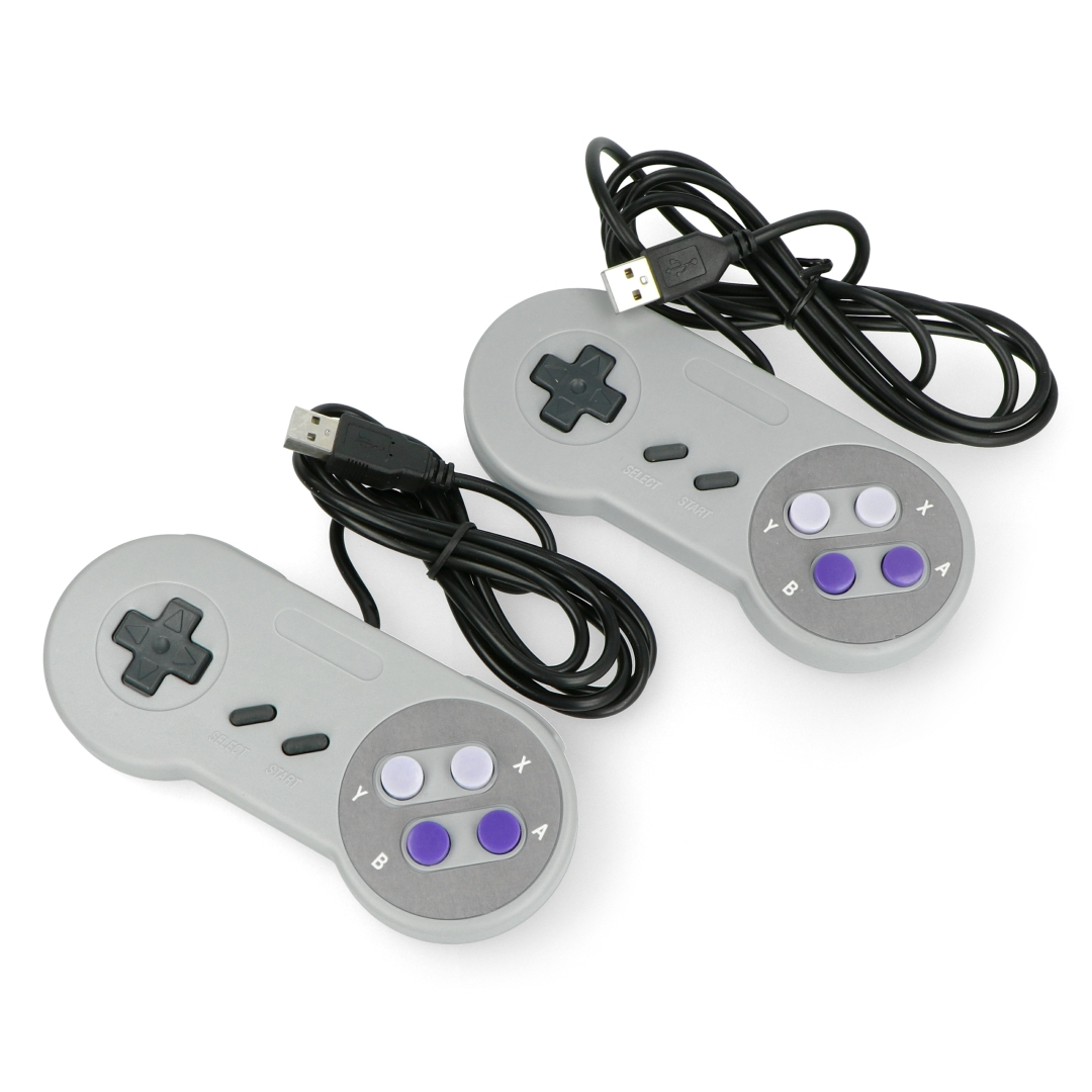 Pad SNES Raspberry Pi