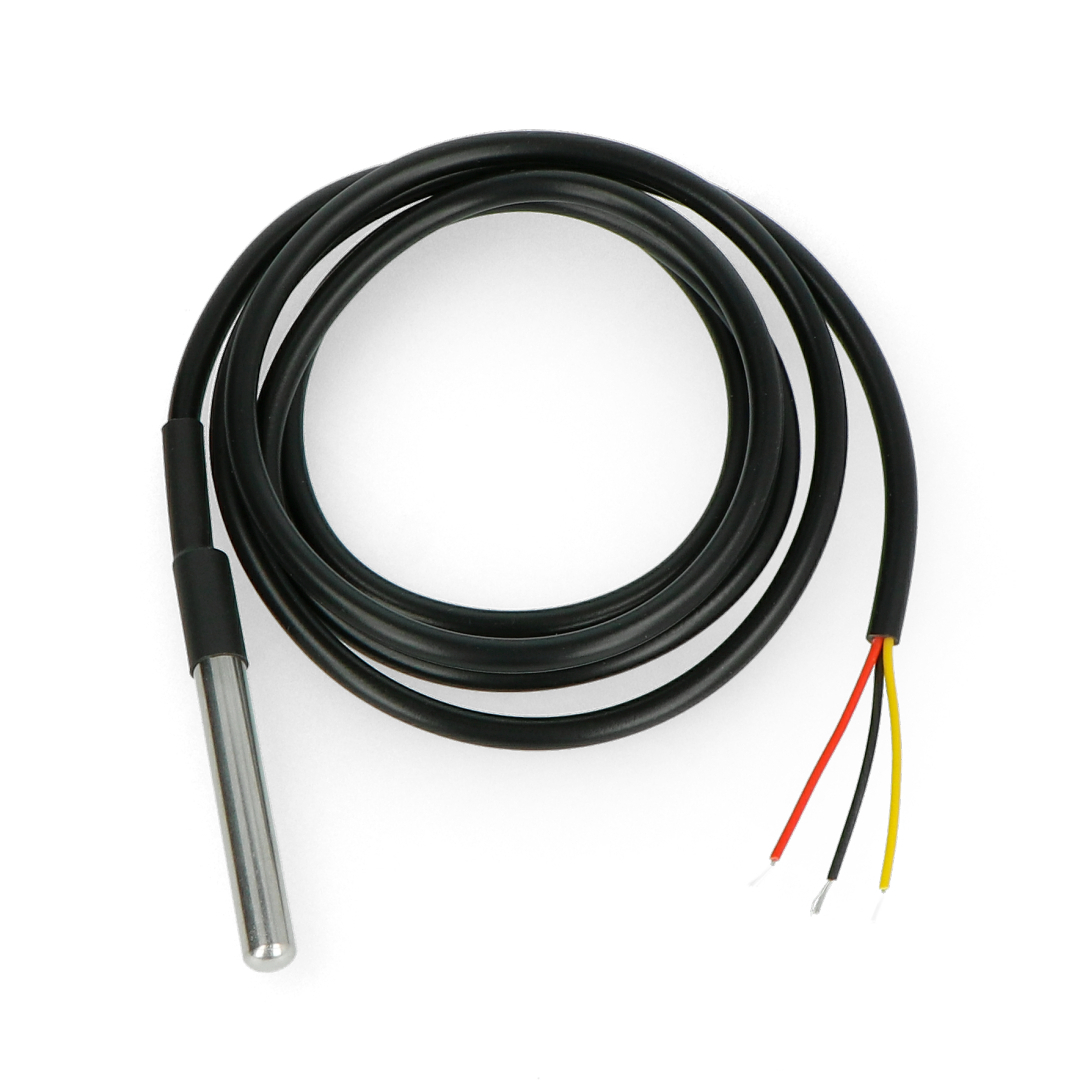 DS18B20+ One Wire Digital Temperature Sensor