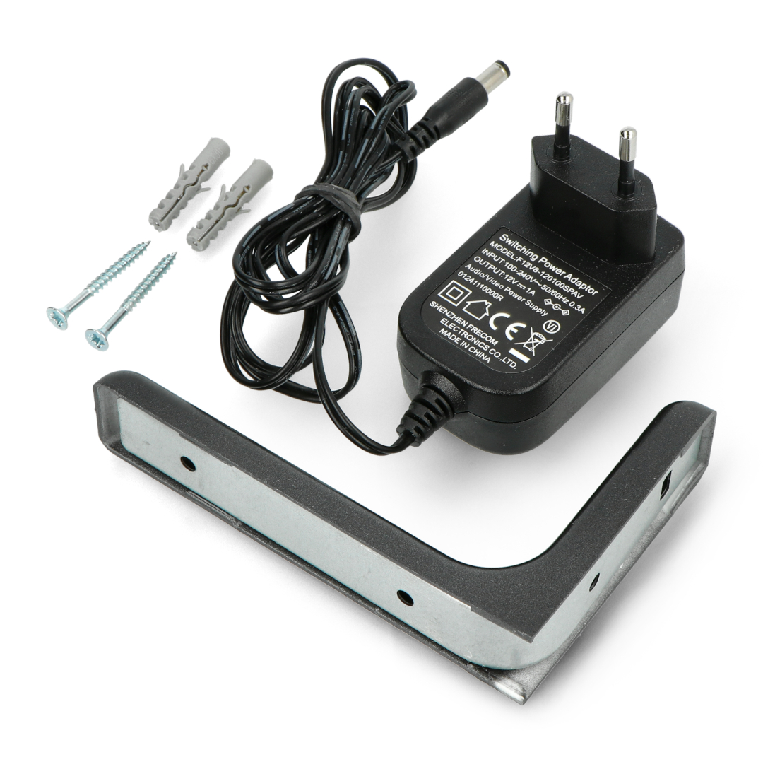 Hero Pro Dual Plug, PPC67020, Onduleur, Prise IEC, Prise FR/Schuko