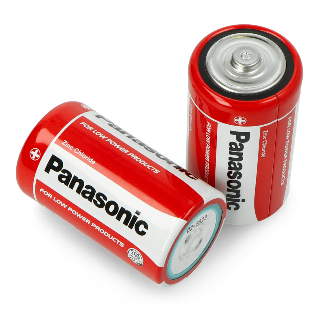 Pile Photo Power CR P2 Lithium battery 6 V PANASONIC - La Poste