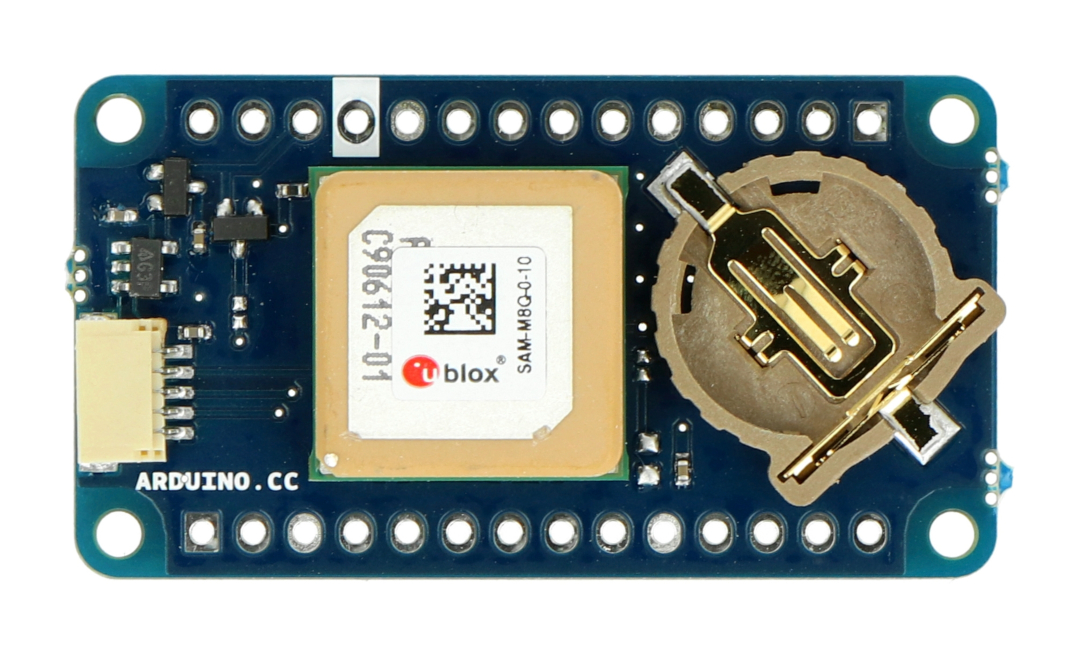 UART/i2c Arduino MKR GPS SHIELD con U-BLOX sam-m8q GNSS per GLONASS/Galileo/GPS 