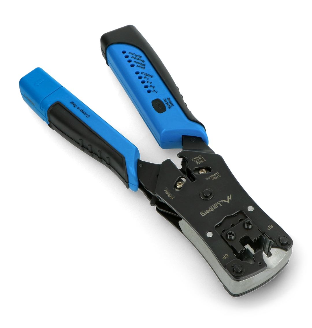 Wire Strippers Electrical, Wire Cutters, Electrical Tools Terminal Crimper  For Electricians, Circuit, Distribution Box Repair, Pressure Adjust Rotary
