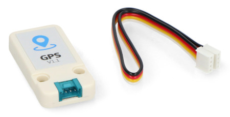 Module with Grove connecting cable