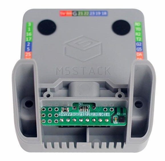 Stacja BTC dla M5Stack.