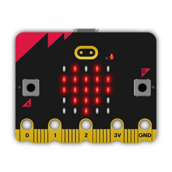 BBC micro:bit 2