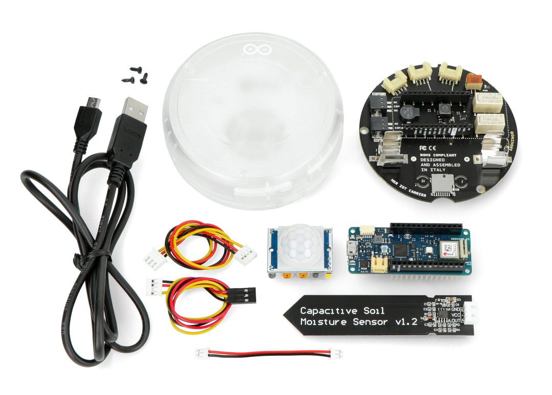 OPLA IoT Starter Kit - programming kit - Arduino Botland - Robotic 