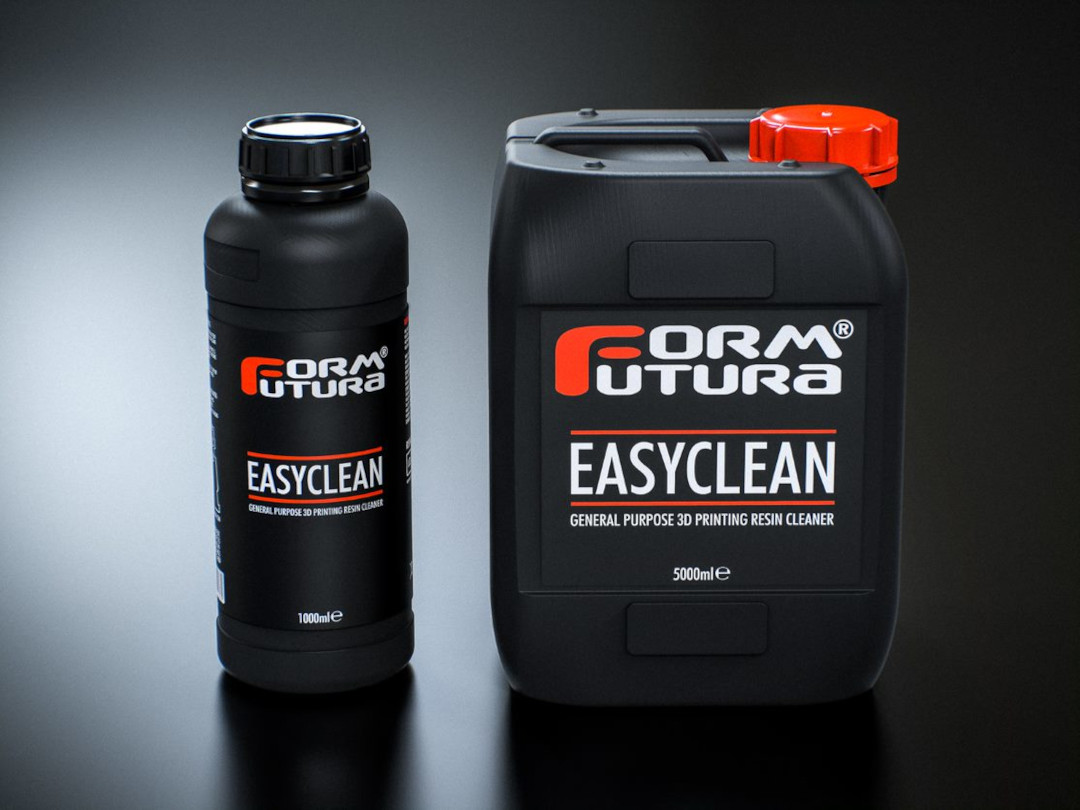 3D EasyClean Resin Cleaner - High quality filaments - Formfutura