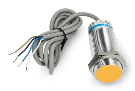 Inductive proximity sensor LJ30A3-10-Z/CY 10mm 6-36V