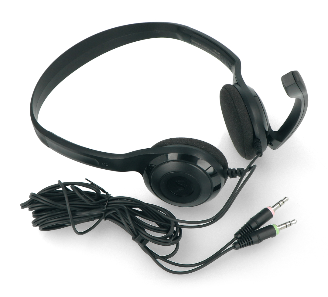 Buy Sennheiser PC 3 CHAT wired headphones - with Botland - Robotic
