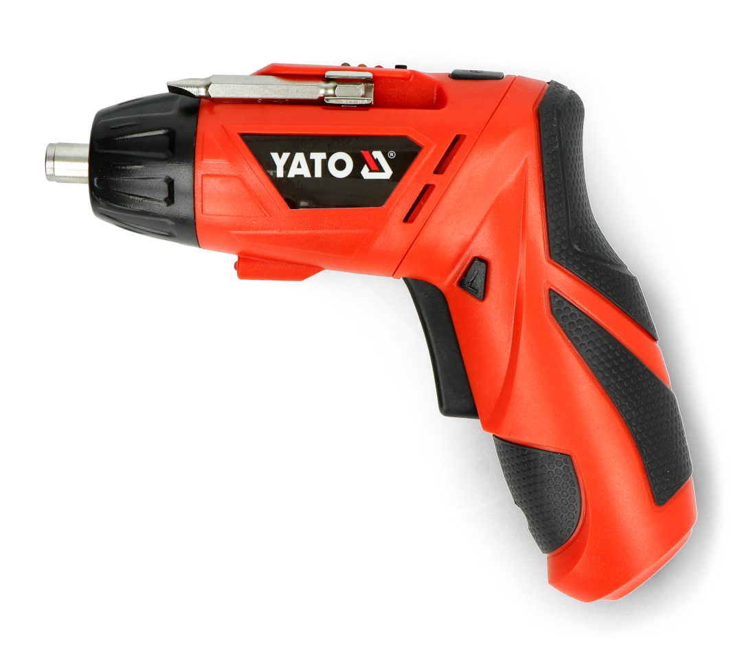 3.6V Mini Electric Screwdriver Driver Cordless Drill USB Rechargeable Power GT 