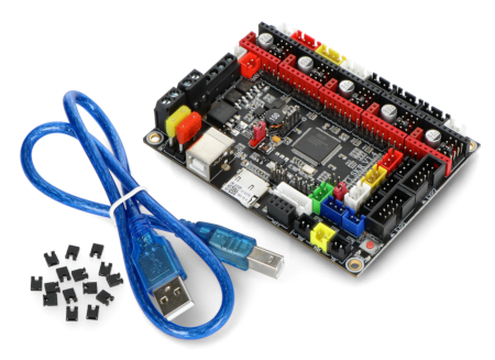 Płyta główna Bigtreetech v1.4 Turbo 32-bit