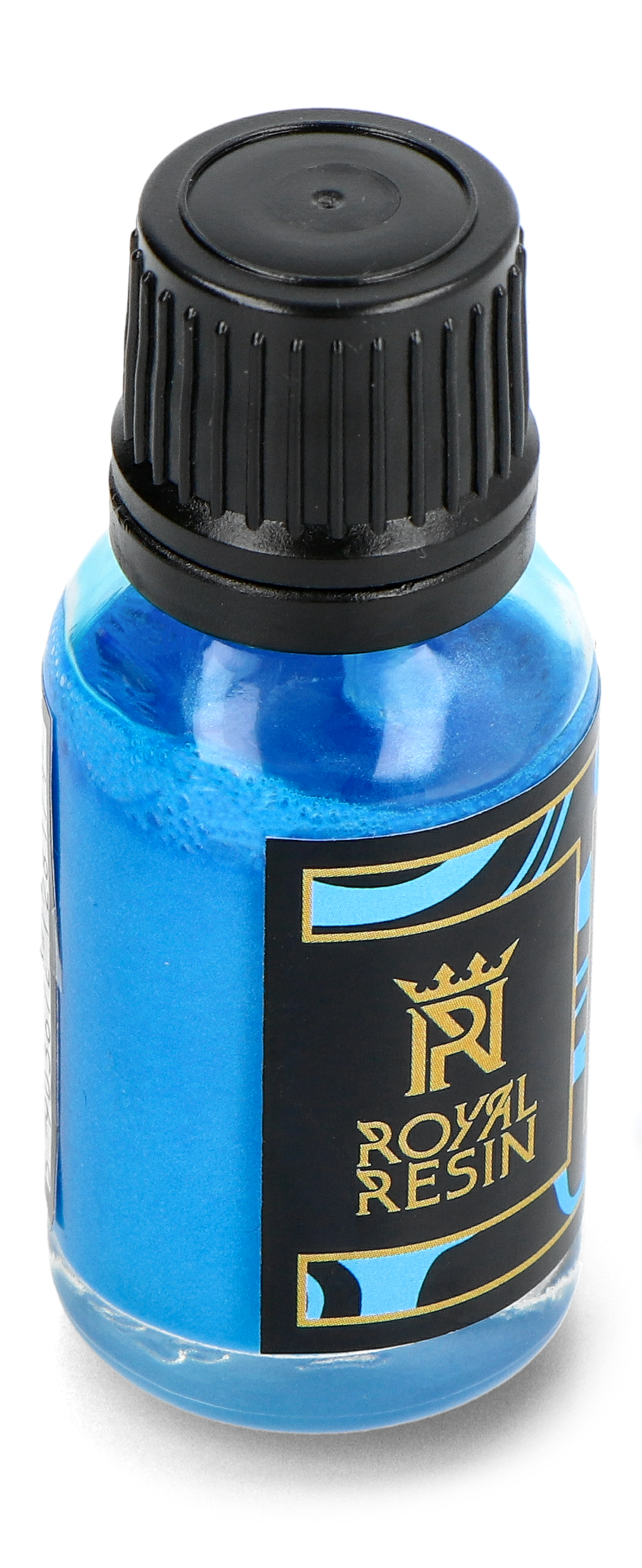 Royal Resin Crystal epoxy resin dye - pearl liquid - 15ml - gold