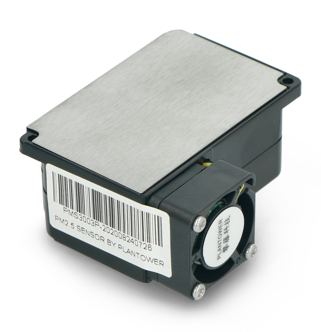 PM2.5 Air Quality Detection Sensor Module Highly Accurate Detection Built-in Fan PM1.0 PM2.5 PM10 PMS7003