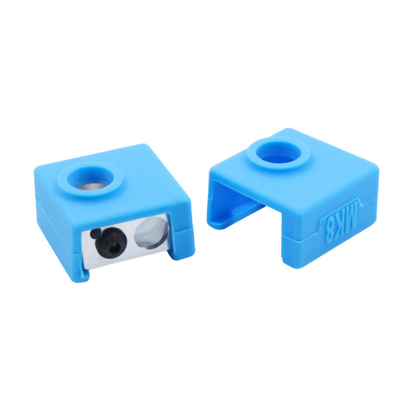 Buy Silicone cover of the MK8 heating block Botland - Robotic Shop