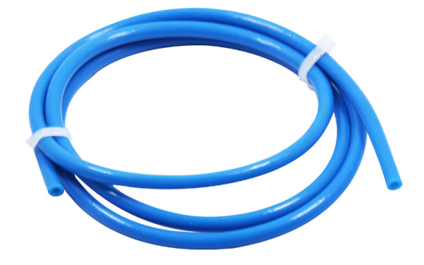 Rurka PTFE 4mm - niebieska