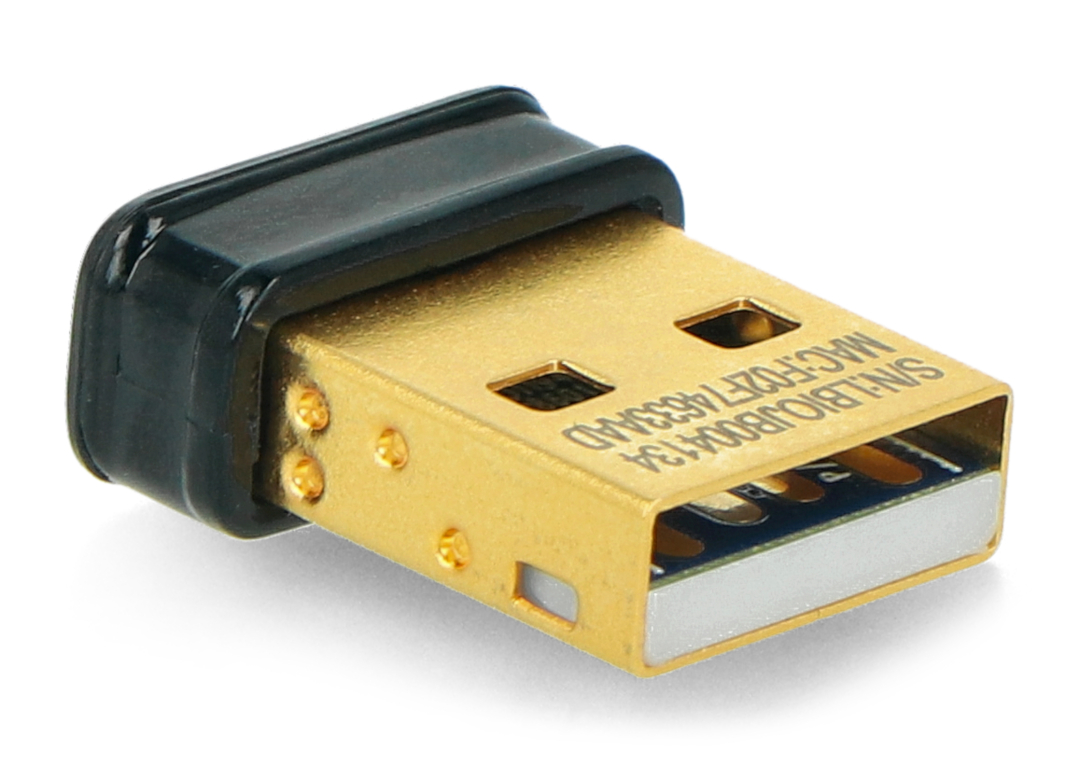 Buy Bluetooth 5.0 BLE USB module - ASUS USB-BT500 Botland
