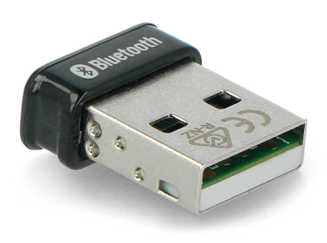 tjære relæ Oversigt Buy Bluetooth 5.0 BLE USB nano module - Edimax Botland - Robotic Shop